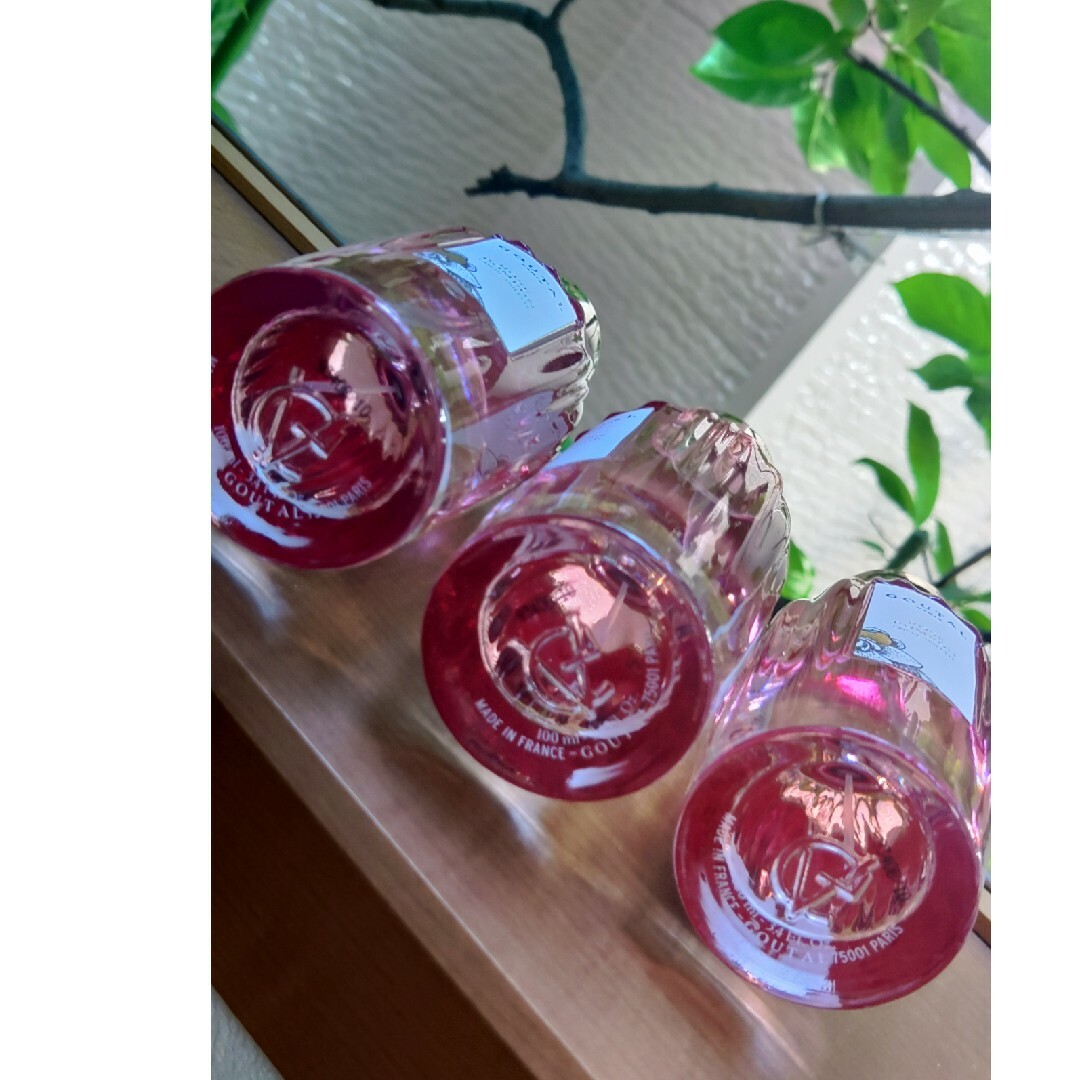Annick Goutal - ♥️3点アニックグタルロズポンポンEDT100ml/新品/箱