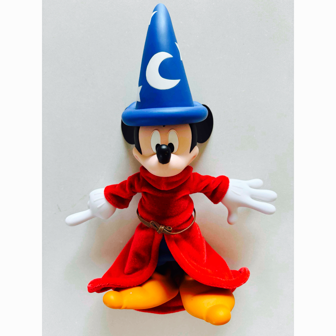 ミッキーマウス - ミッキーマウス ファンタジア フィギュア 魔法使いの