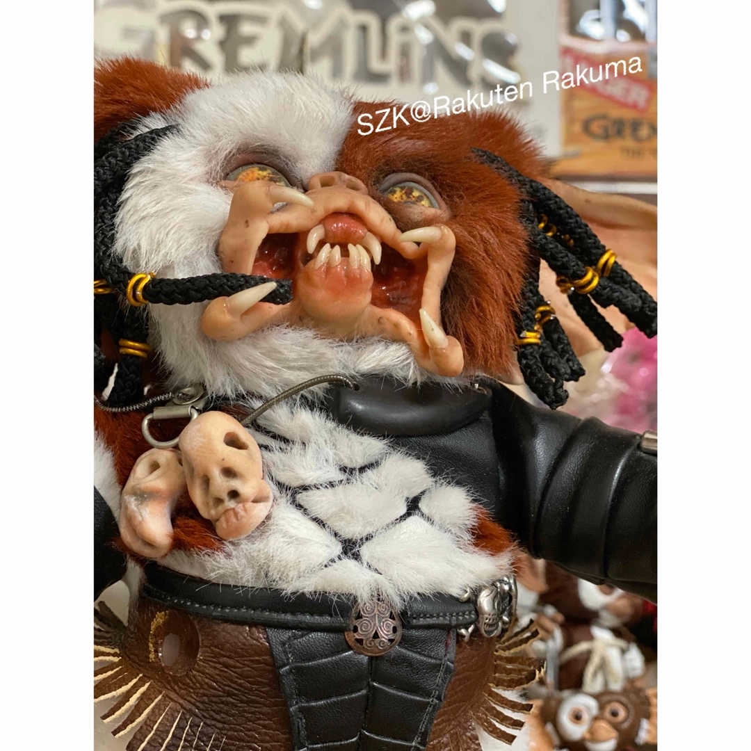 グレムリン gizmo ギズモ フィギュア プレデター アートドール 海外