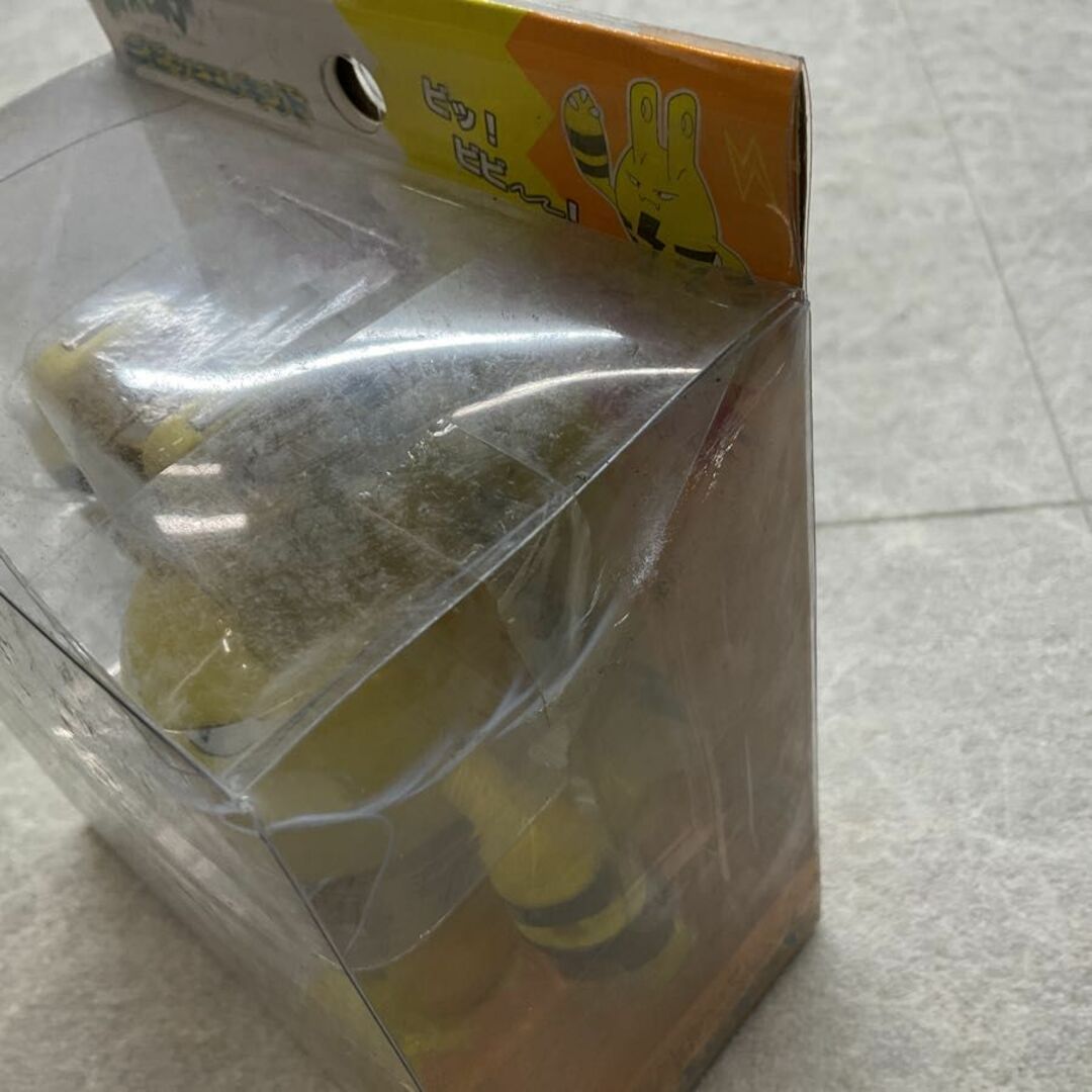 未開封 TOMY トミー ポケットモンスター ビビッとエレキッド ポケモン