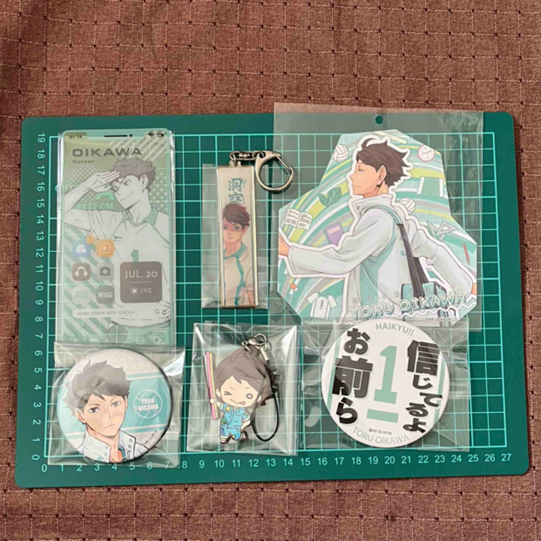 ハイキュー‼︎ 及川徹 グッズ まとめ売り の通販 by ☆chibitaco☆'s