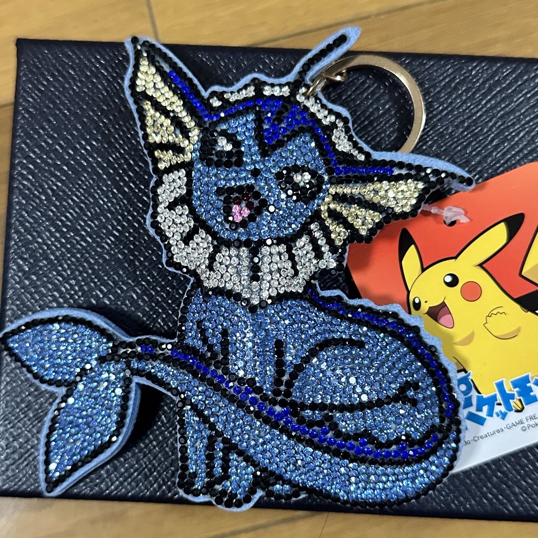 ポケモン キラキラ キーホルダー5個まとめ売りの通販 by KKK's shop