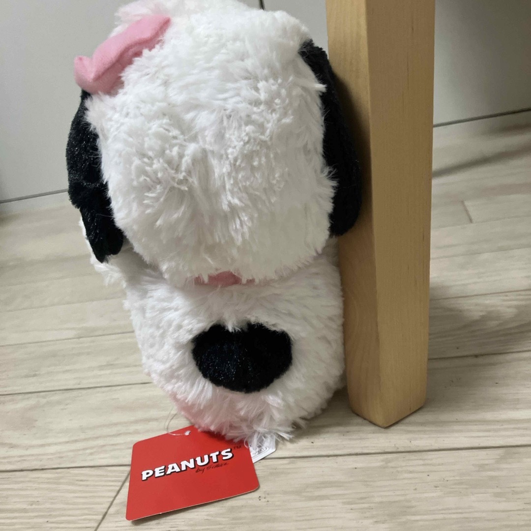 SNOOPY - スヌーピー ベルちゃん ぬいぐるみ 定価2640円の通販 by