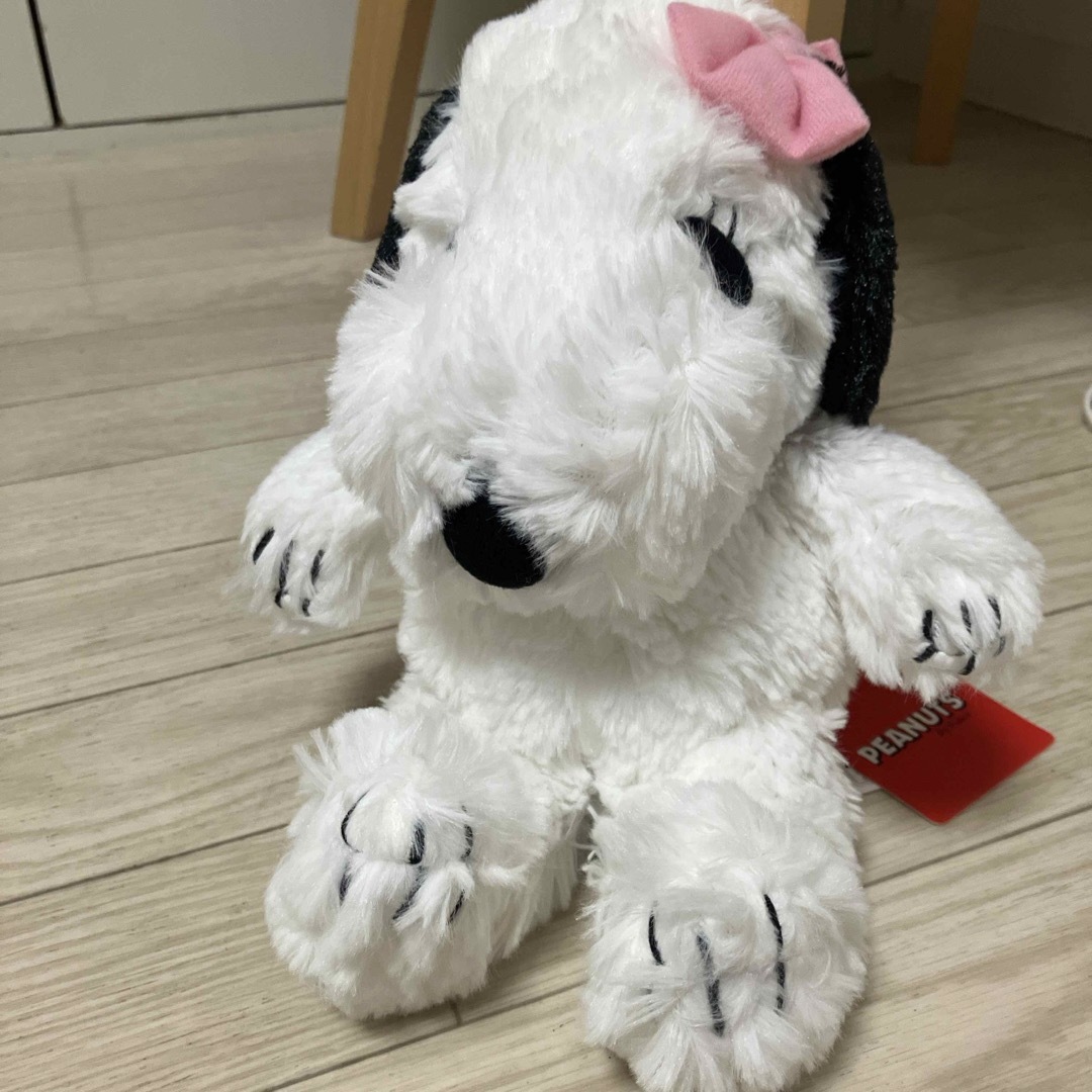 SNOOPY - スヌーピー ベルちゃん ぬいぐるみ 定価2640円の通販 by