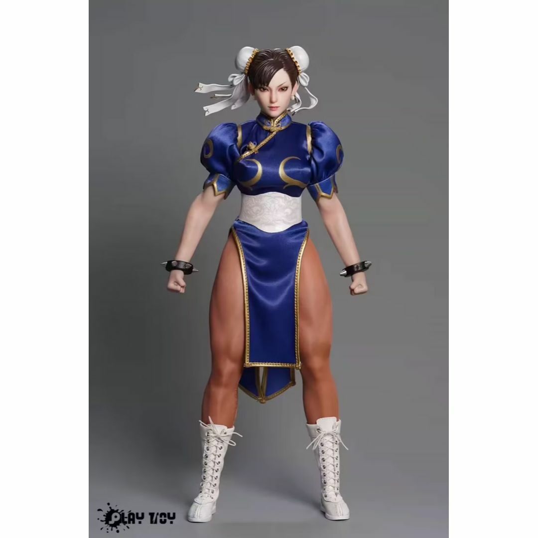 PLAY TOY 1/6 格闘女神 1.0 未開封新品 P019の通販 by ピリピ＠購入前