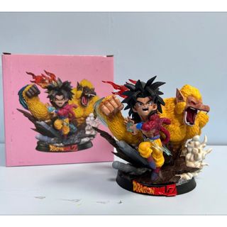 ドラゴンボール 大猿 孫悟空 フィギュア PVC製品 ガレージキットの通販