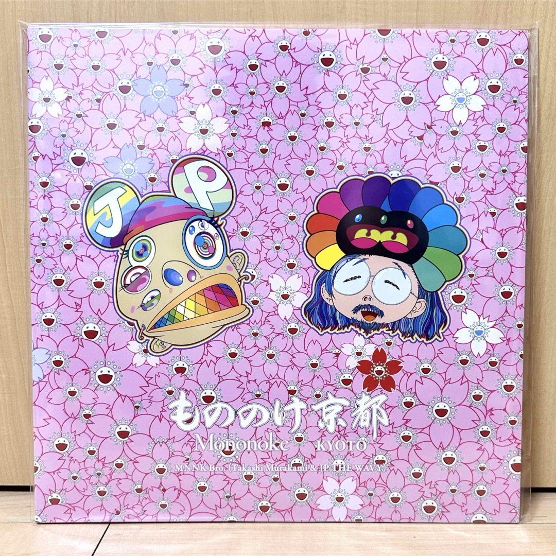 村上隆 × JP THE WAVY - CARD & RECORDセットの通販 by Pierre's shop