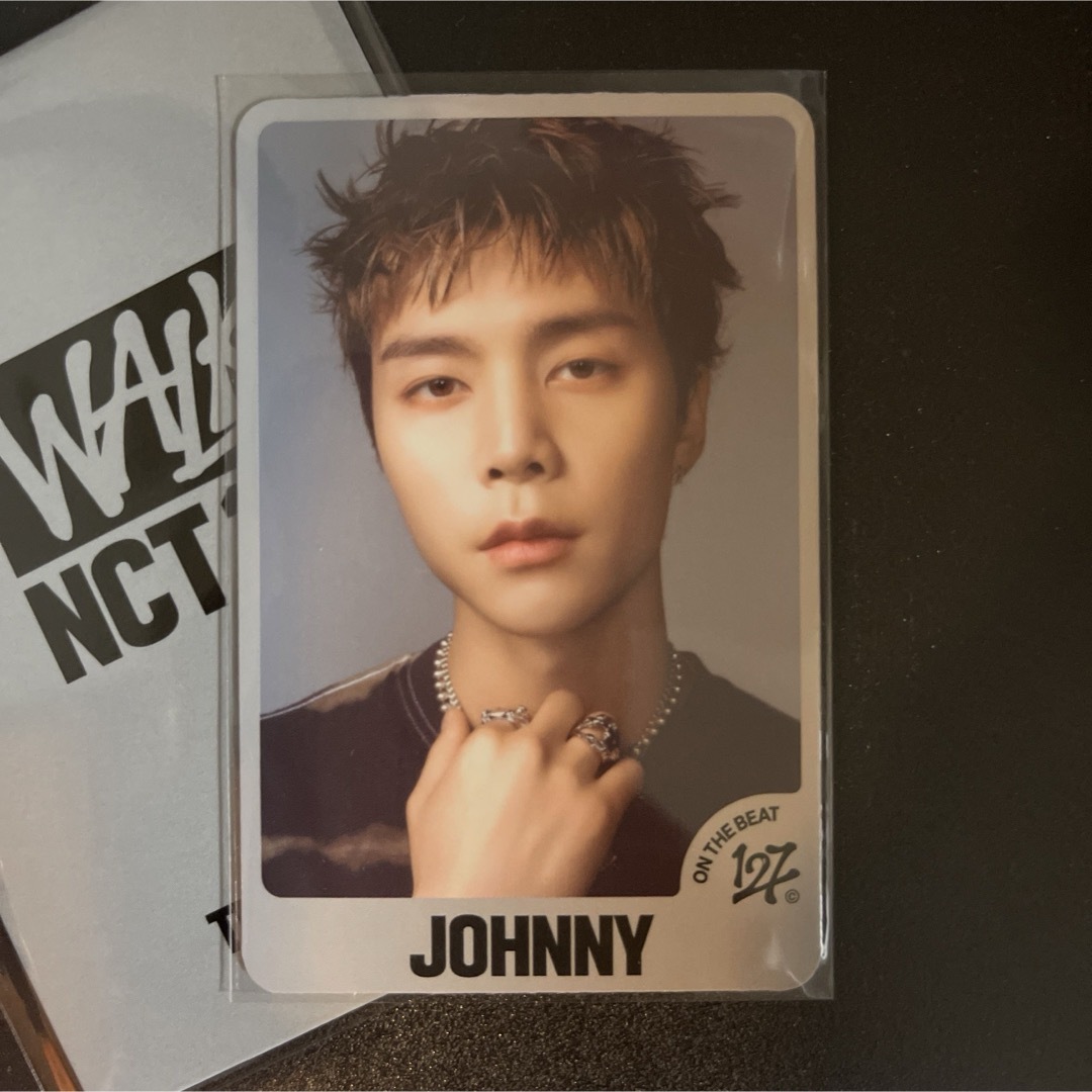 NCT127 - NCT 127 WALK JOHNNY ジャニ ラントレ トレカの通販 by As's