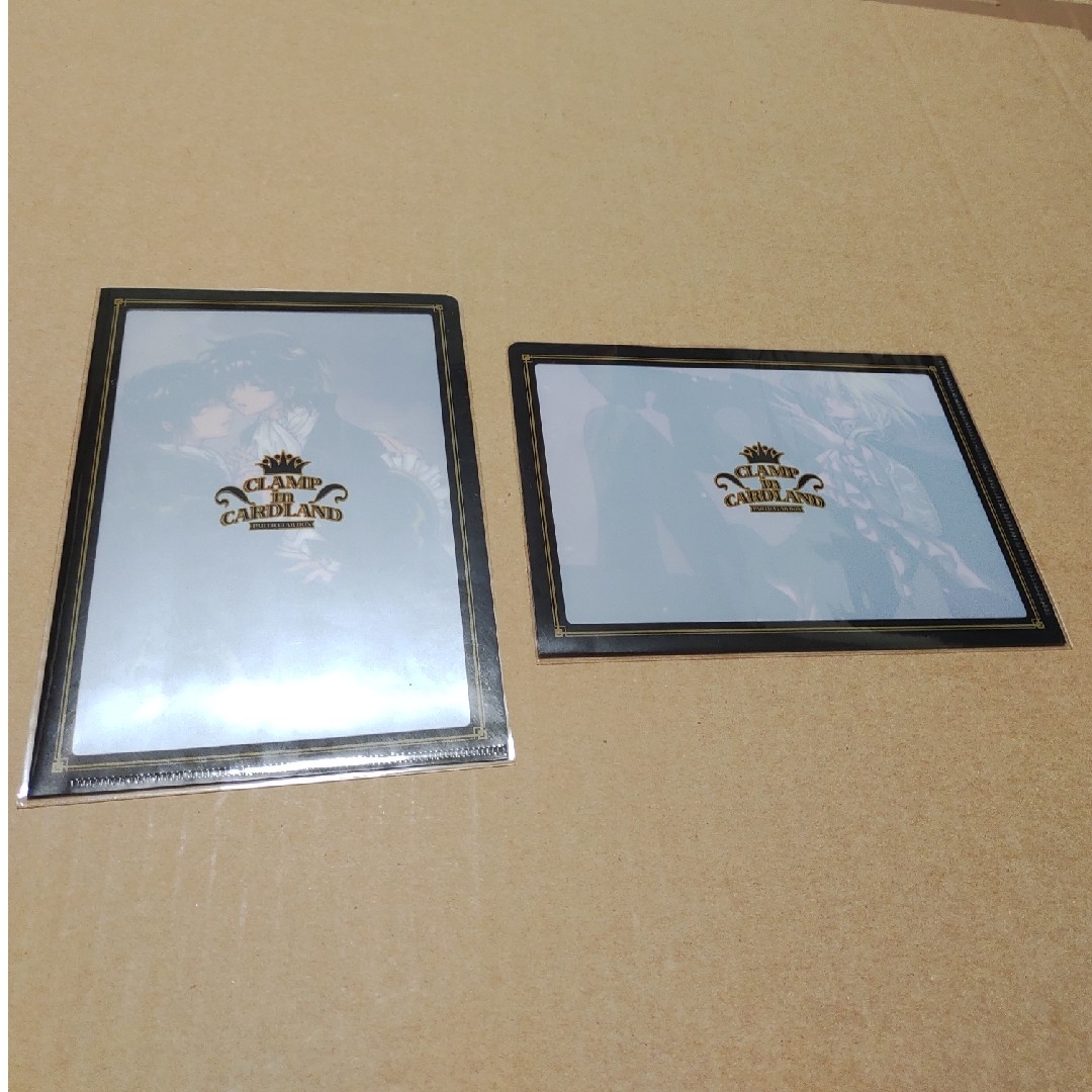 CLAMP in Cardland 特典 ファイルの通販 by みいと's shop｜ラクマ