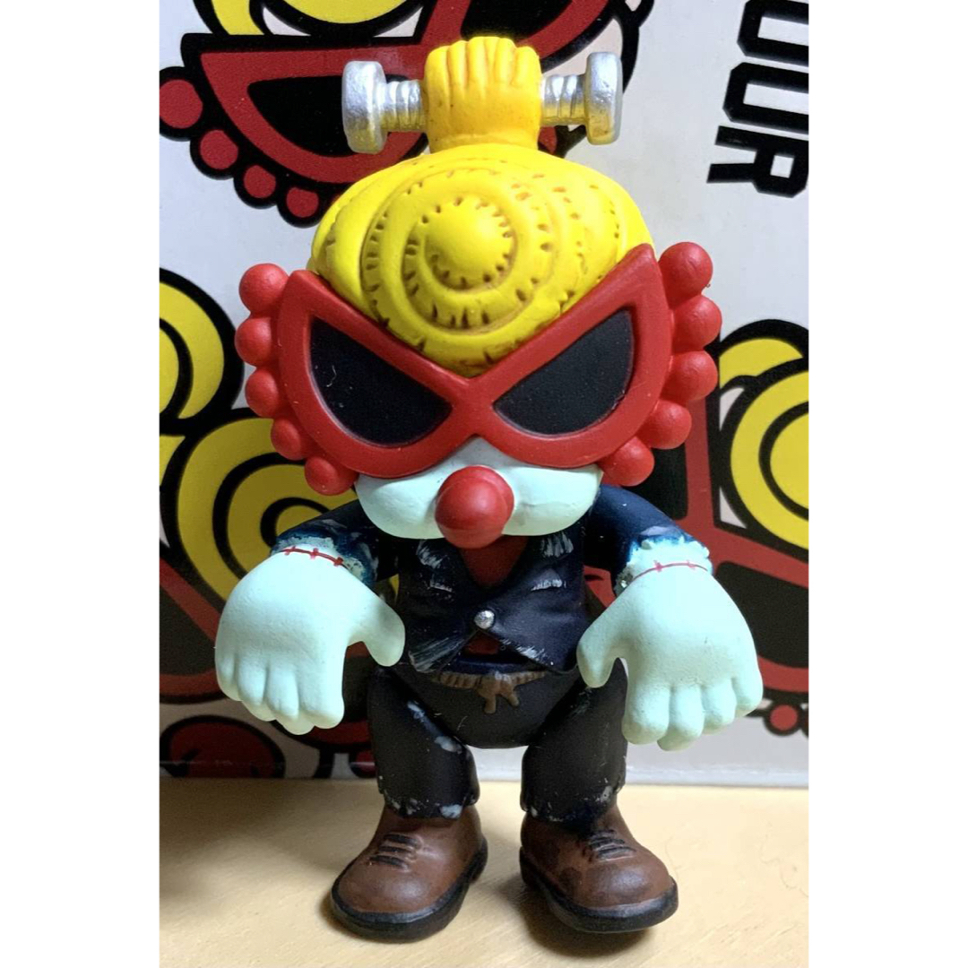 HYSTERIC MINI - ヒスミニ☆正規品☆新品☆フィギュア☆フランケン☆①