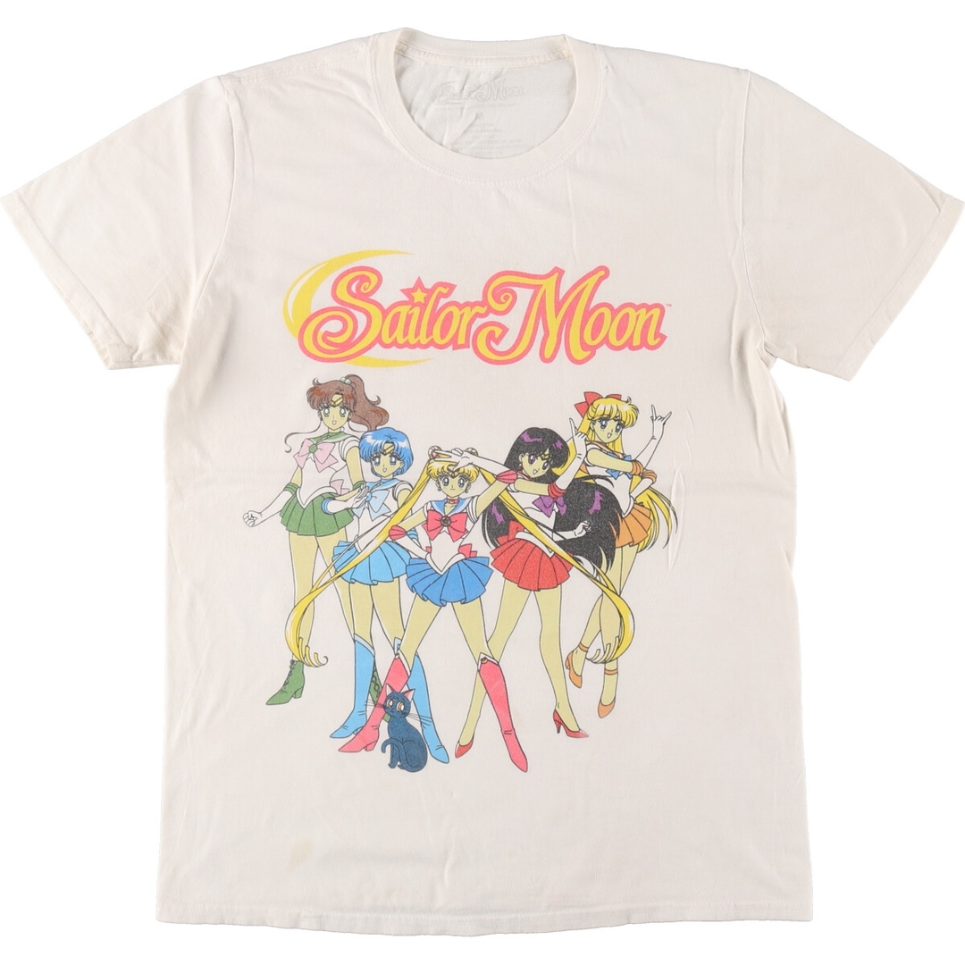 浜崎あゆみ ayu × 美少女戦士セーラームーン Tシャツ Mサイズ 浜崎