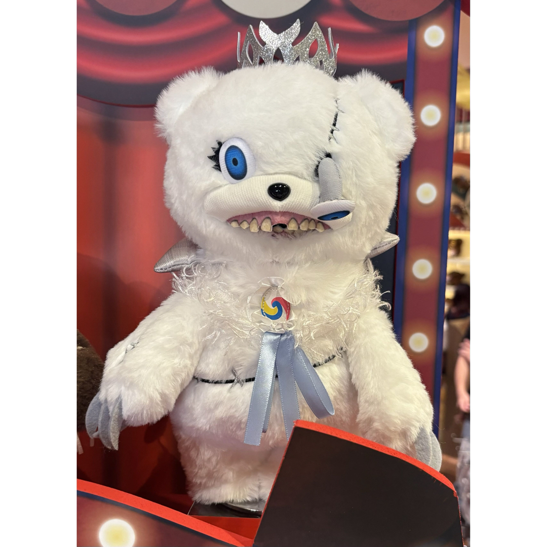 USJ - USJ 限定 ハミクマ ソウル ぬいぐるみの通販 by usj's shop