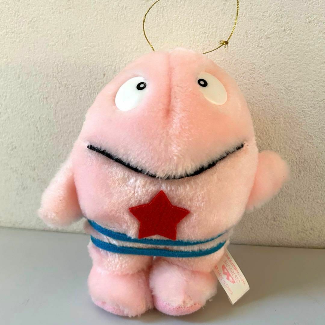 小学館 オバケのQ太郎 ドロンパ 人形 ぬいぐるみ UFOキャッチャー