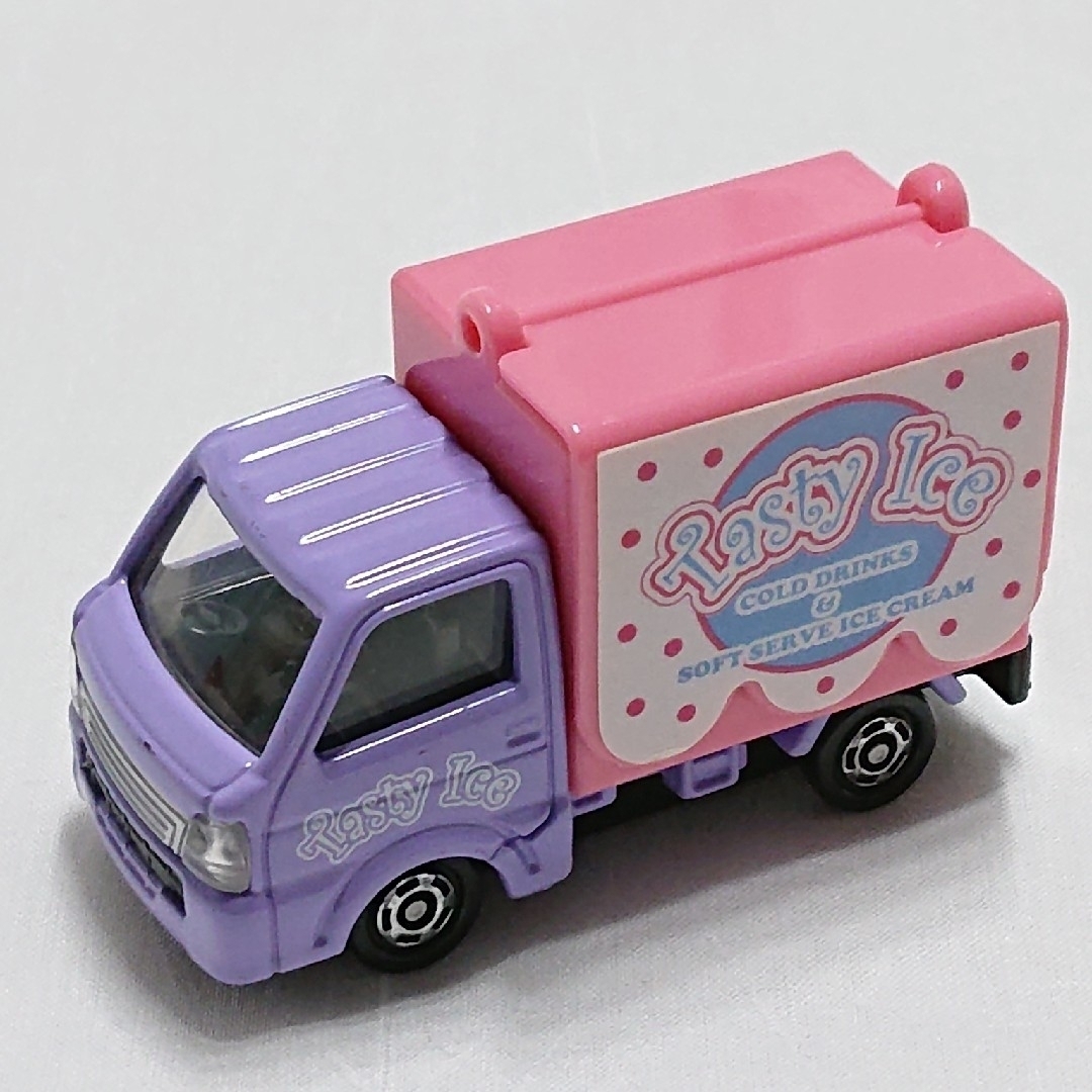 Takara Tomy - トミカ No.57 スズキキャリー 移動販売車 初回特別仕様