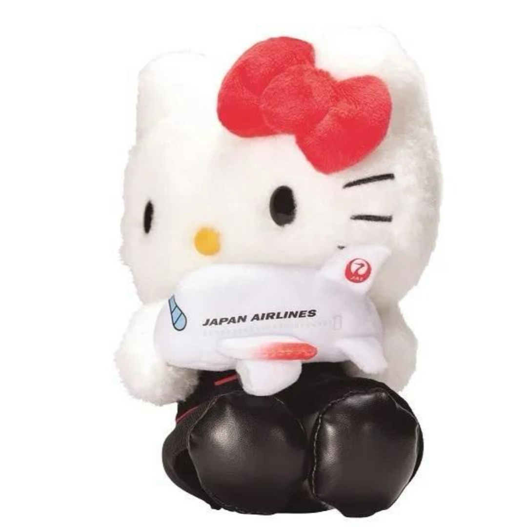 サンリオ - ②JALオリジナル 機内限定販売 50周年記念 CA ハローキティ