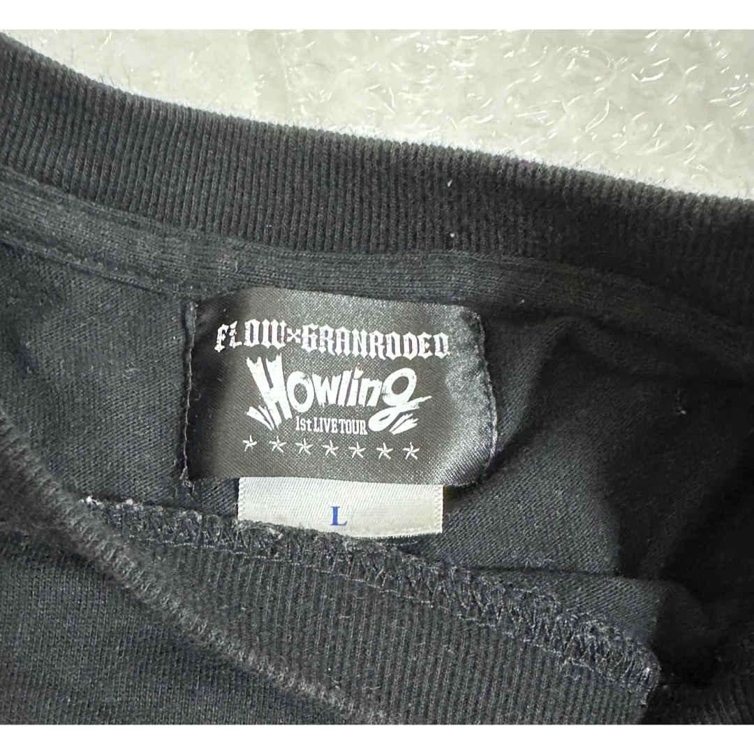 GRANRODEO ツアー Tシャツの通販 by mmm.'s shop｜ラクマ