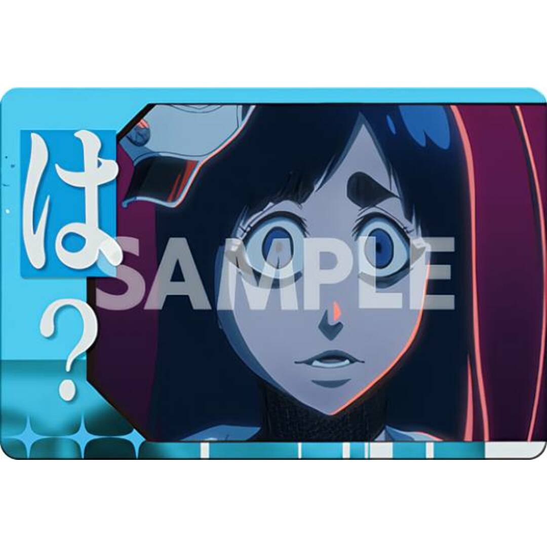 BLEACH ジゼルジュエル ジジ バンビエッタ fc ステッカー BLEACH