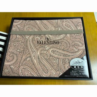 VALENTINO（毛布）のフリマアイテム一覧