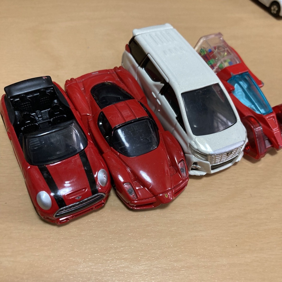 T3 トミカ ミニカー まとめ売り 29台の通販 by むー's shop｜ラクマ