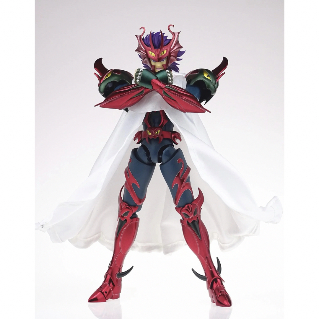 MST ドクラテス TVオリジナルキャラ 闘士星矢 聖闘士聖衣神話EX サイズ