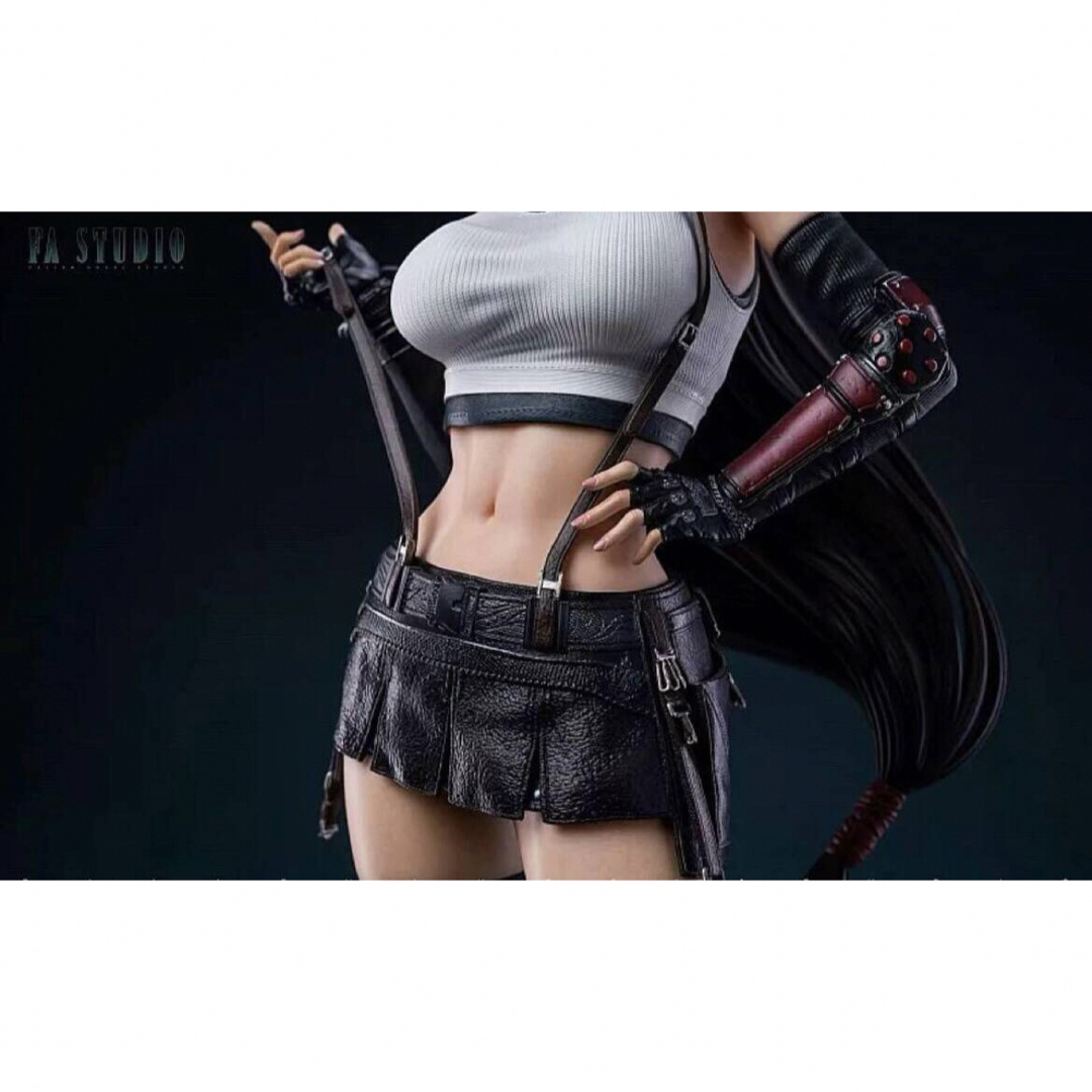 ティファ・ロックハート 1／4 ファイナル ファンタジーVII