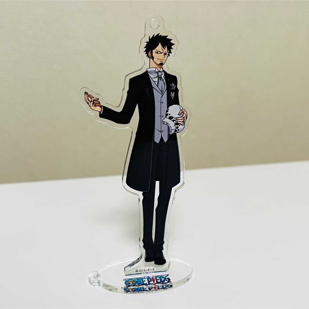 ONE PIECE - 希少 レア ワンピース トラファルガーロー アクスタ