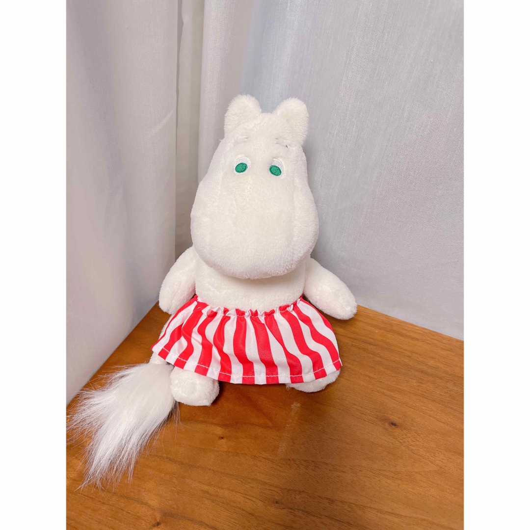 MOOMIN - ムーミンバレーパーク購入‼️ムーミンママのぬいぐるみ