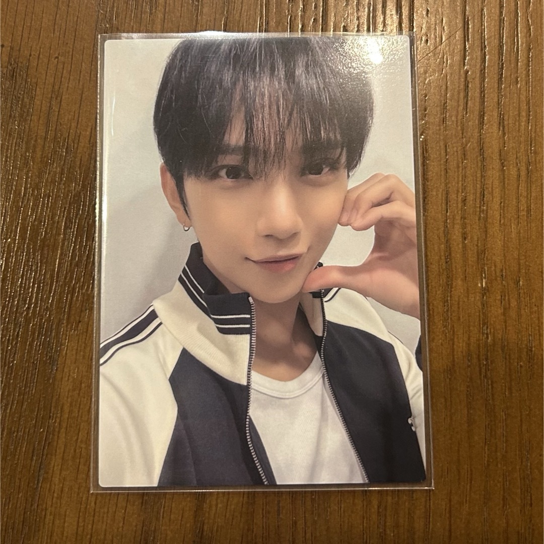 seventeen ジョシュア 本国 withmuu popup 特典トレカ seventeen