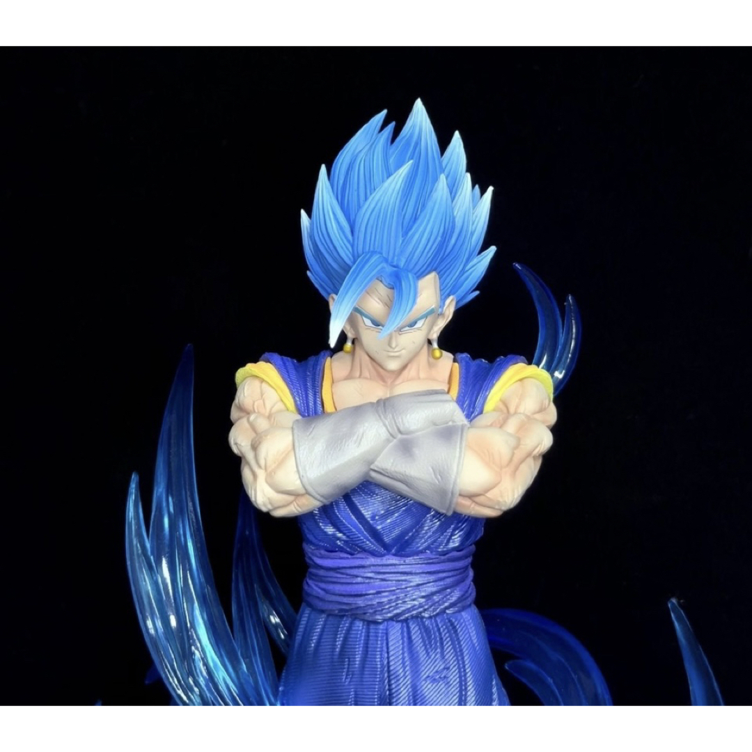 ドラゴンボール フィギュア ベジット PVC製品 ガレージキットの通販 by