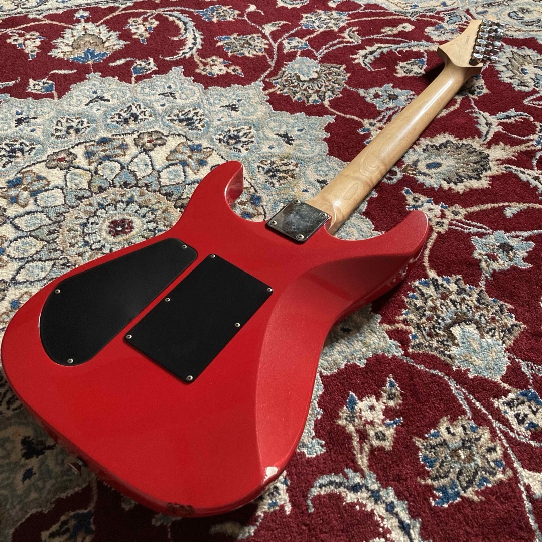CHARVEL - 激レア Charvel CDS-045 / Pearl Medium Redの通販 by