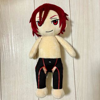 Free!】松岡凛ぶすぬい大の通販 by me｜ラクマ