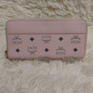 MCM（財布 ・ ピンク/桃色系）のフリマアイテム一覧