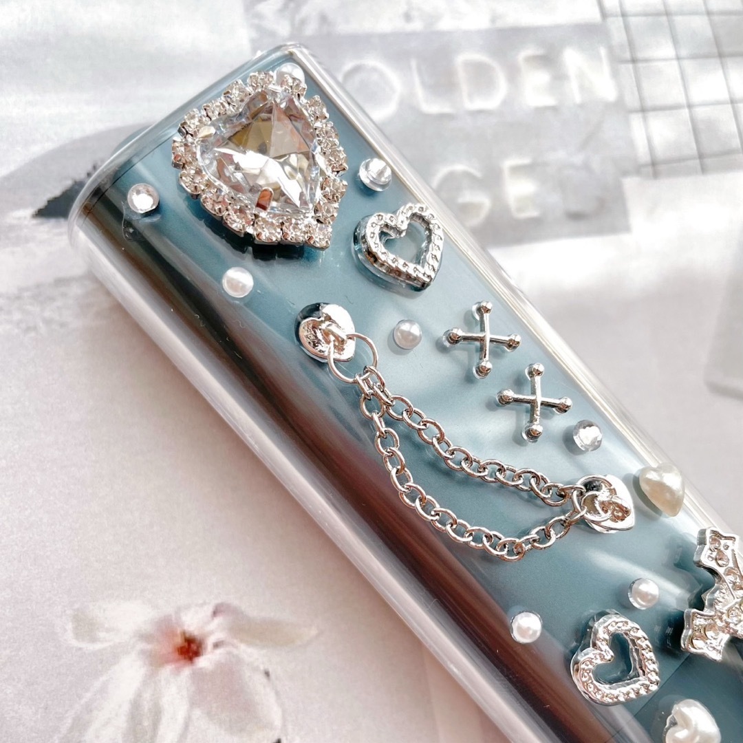IQOS - 【完全オリジナル商品】iQOS ♡ イルマワン ♡ ケース ♡ デコ
