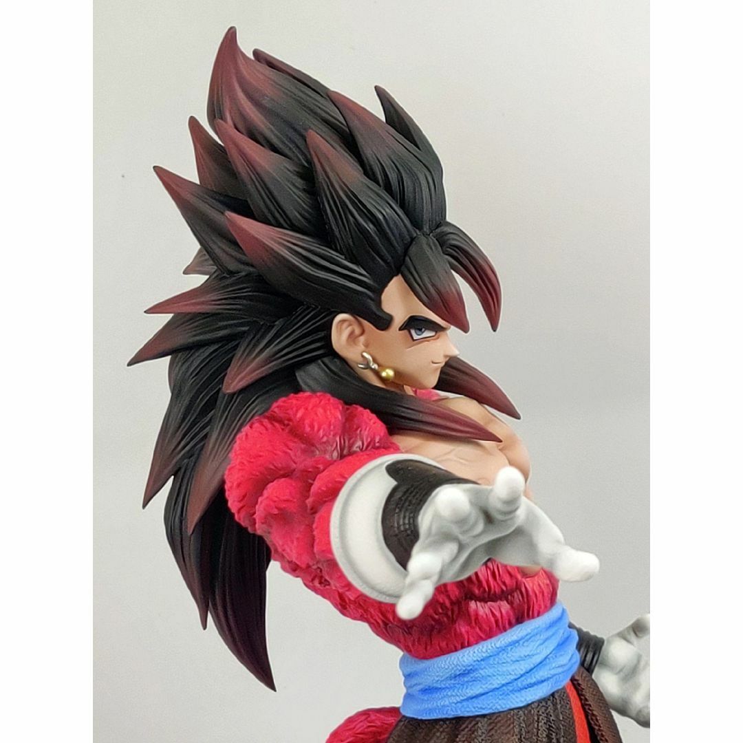 ドラゴンボール 超サイヤ人4ベジット ガレージキット フィギュア 1/6