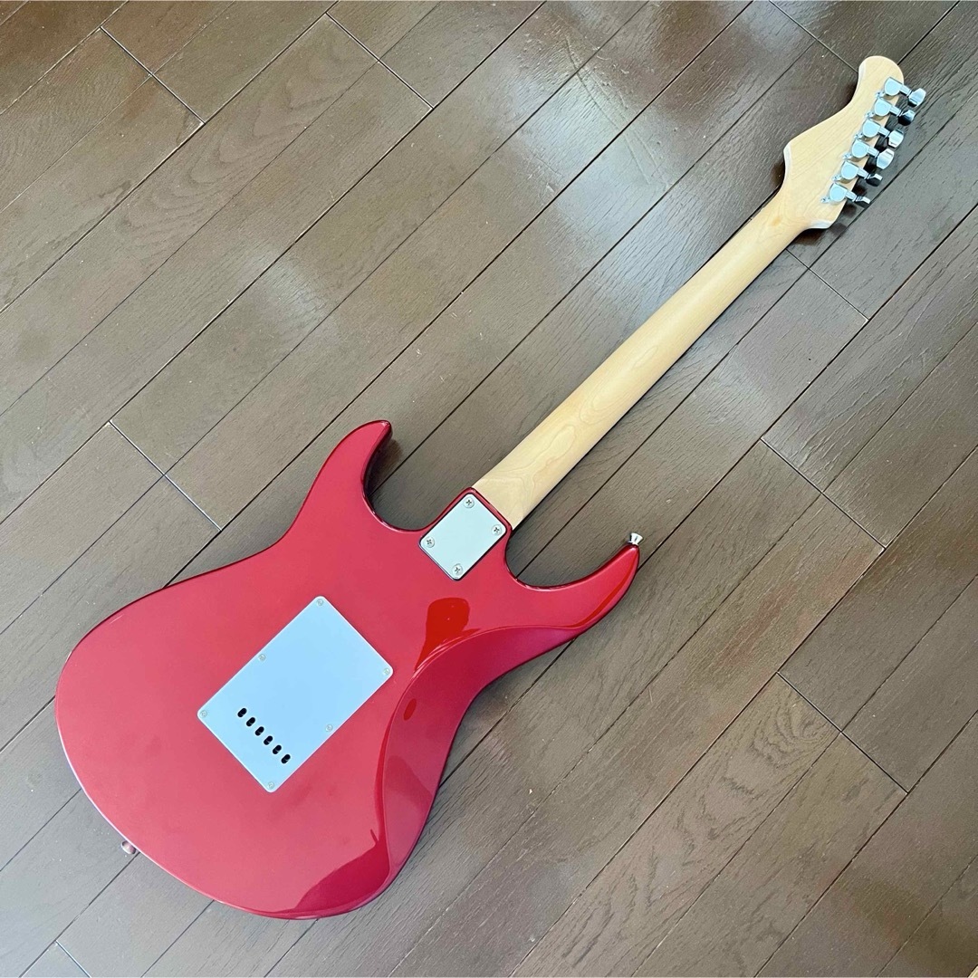 Bacchus - 【美品】Bacchus YSM-450 CAR ストラト SSH 山野楽器モデル