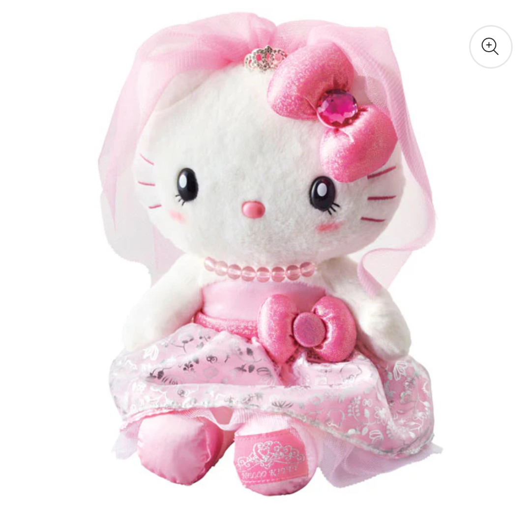 USJ - USJ ドレスアップ キティ ぬいぐるみMの通販 by a's shop