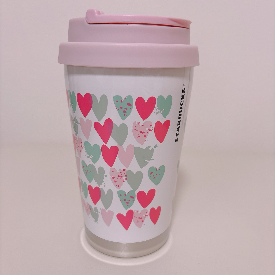 Starbucks - 【新品.未使用】☆スターバックス☆バレンタイン2018 ロゴ