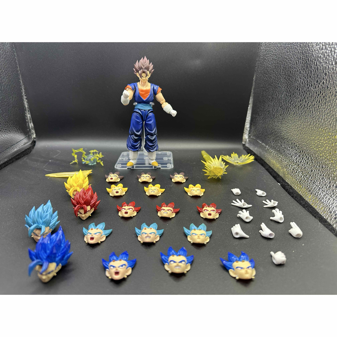 Demoniacal Fit再販版 ベジット フルパッケージ s.h.フィギュアの通販