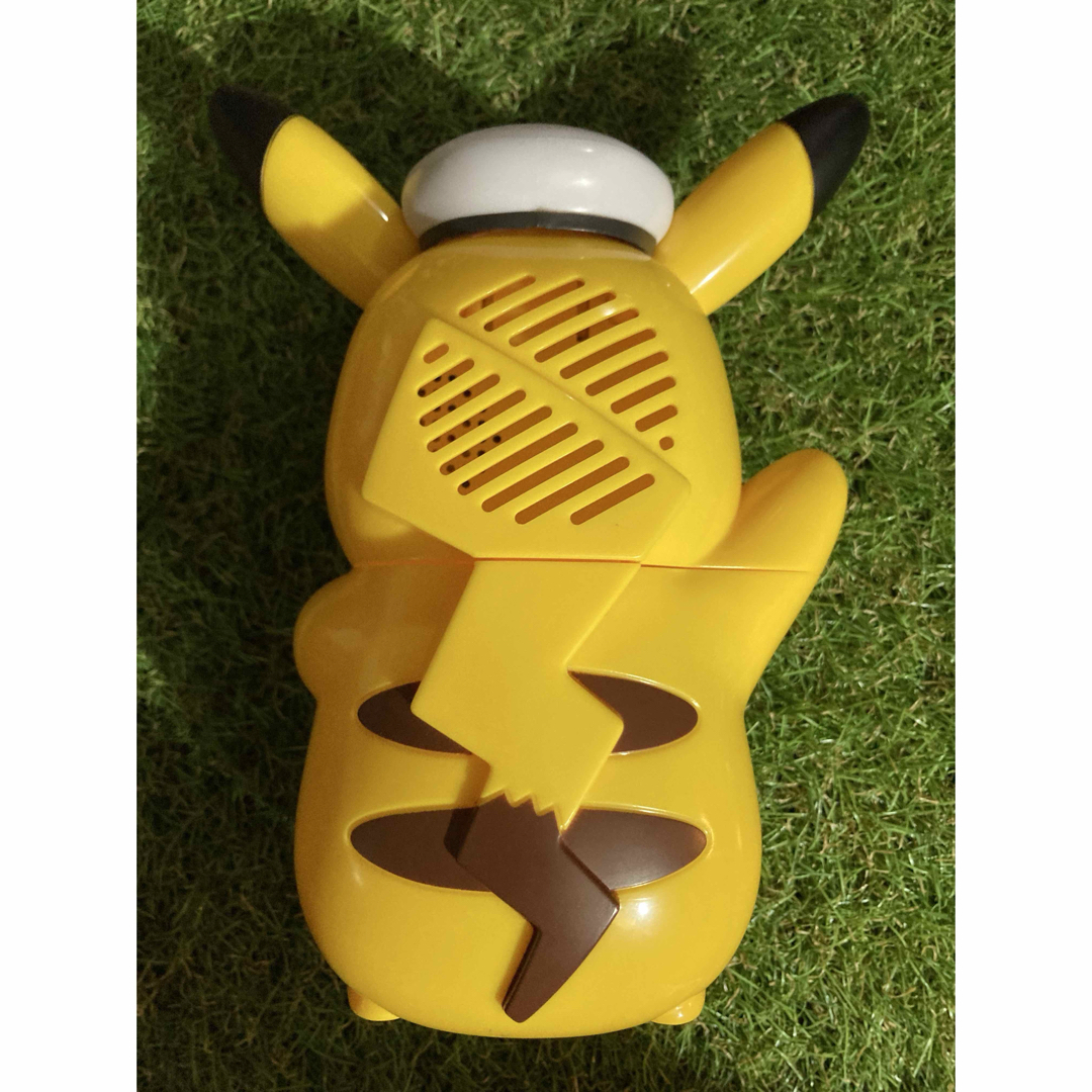 いい品様専用 キャプテンピカチュウ 目覚まし時計 ポケモン 小学館