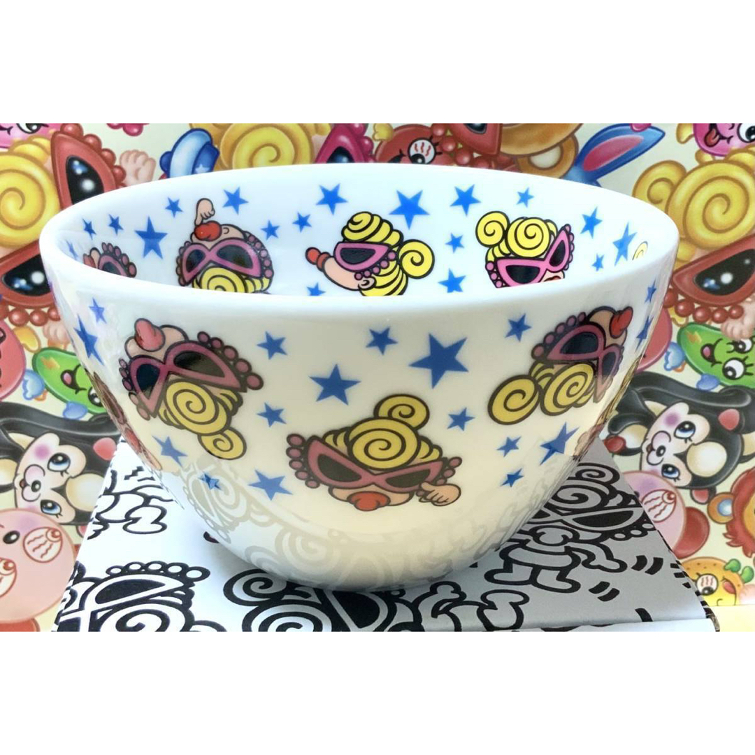 HYSTERIC MINI - ヒスミニ☆正規品☆新品☆食器☆5点セット☆陶器製☆A