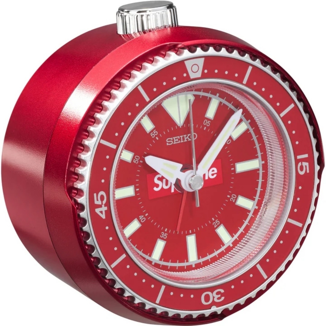 Supreme - Supreme x Seiko Mai Alarm Clock Redの通販 by eggplant's
