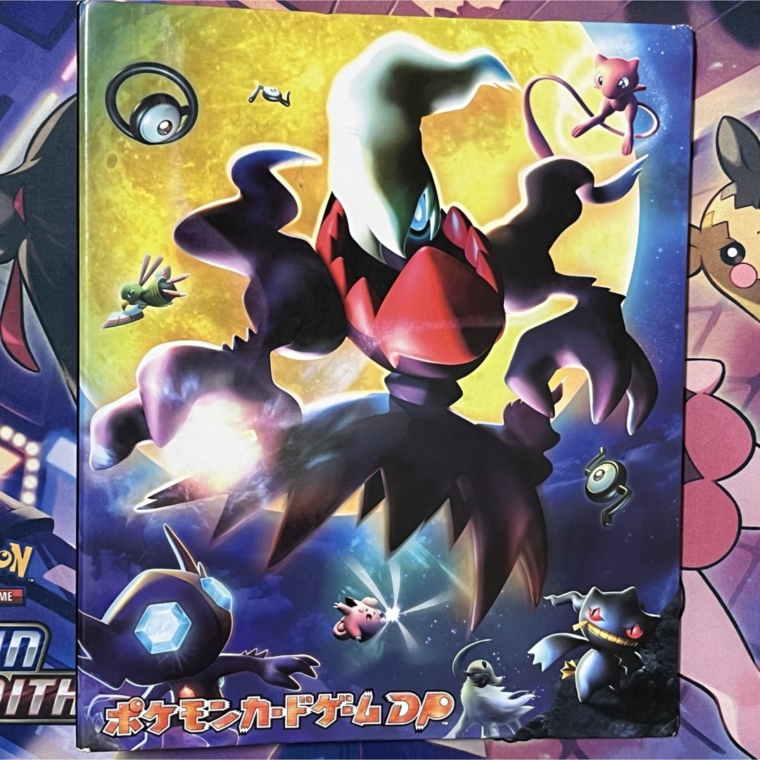 ポケットモンスター コレクションファイル （ディアルガ、パルキア