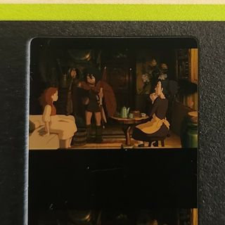 ジブリ - 三鷹の森 ジブリ 美術館 ハウルの動く城 フィルム