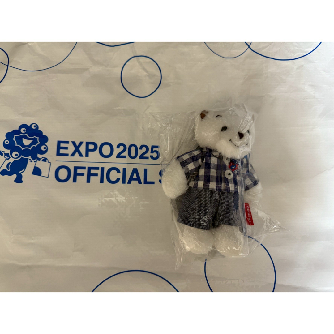 EXPO2025 ファミリア ファミちゃんチャーム