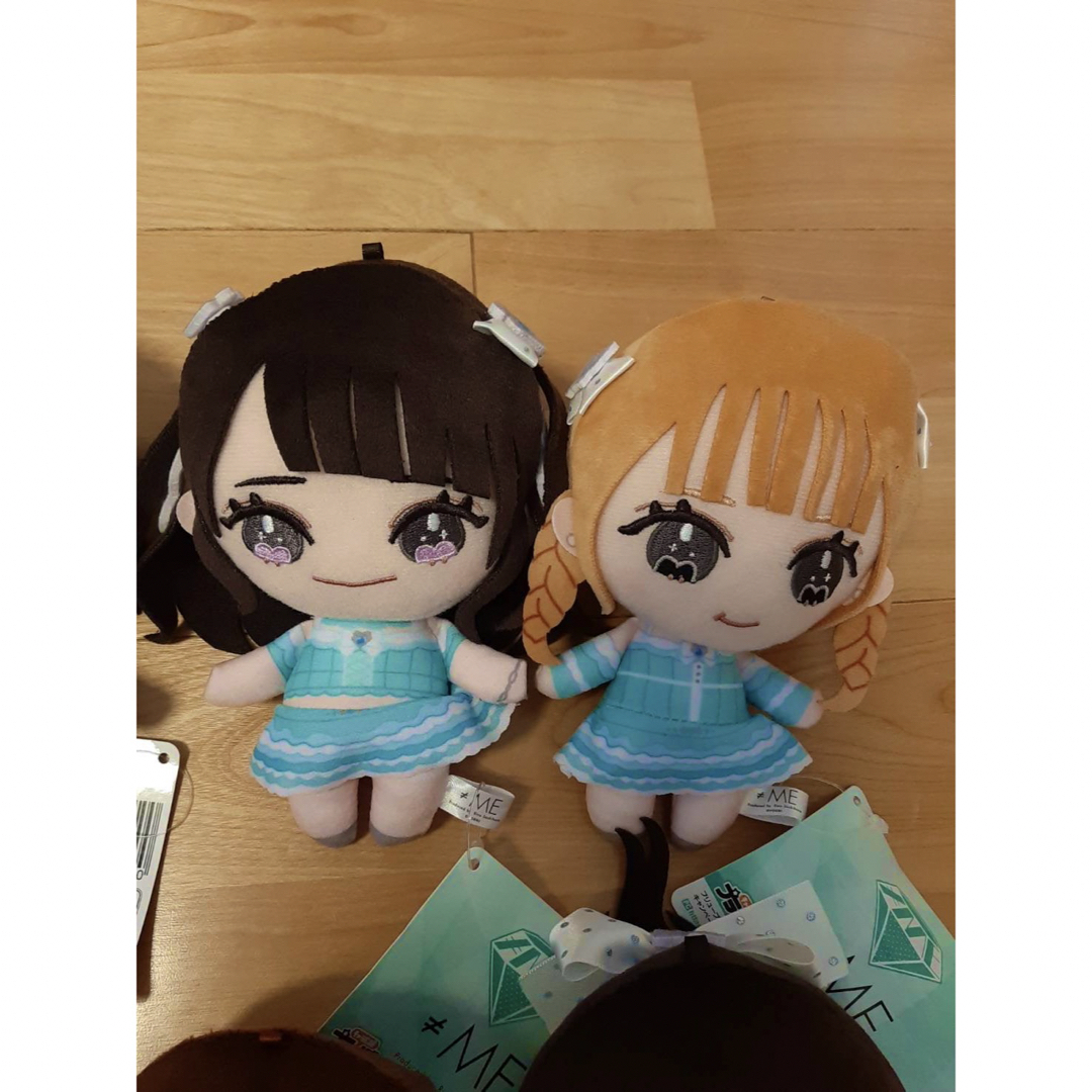 ≠ME ノイミー ぬいぐるみ モーリー限定の通販 by これからよろしく's