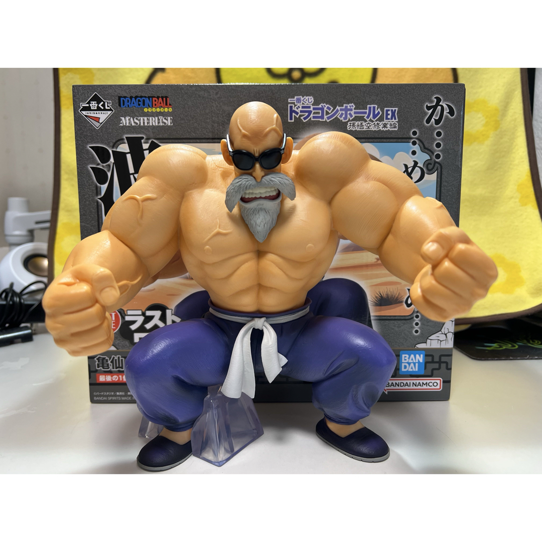 ドラゴンボール - 一番くじ マスターライズ ドラゴンボール EX 亀仙人