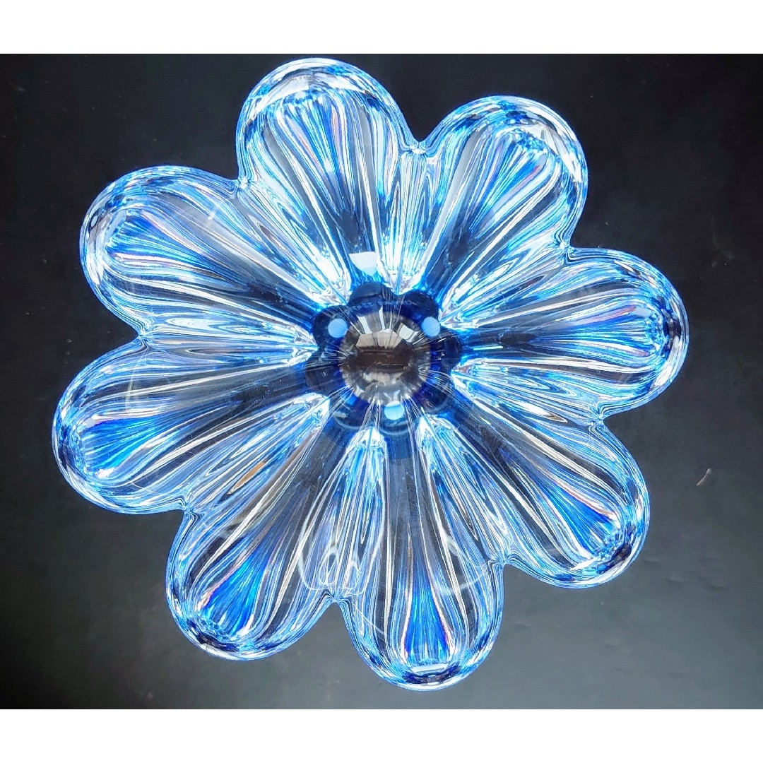 新品未使用 オレフォス フラワーベース 花瓶 アートベース