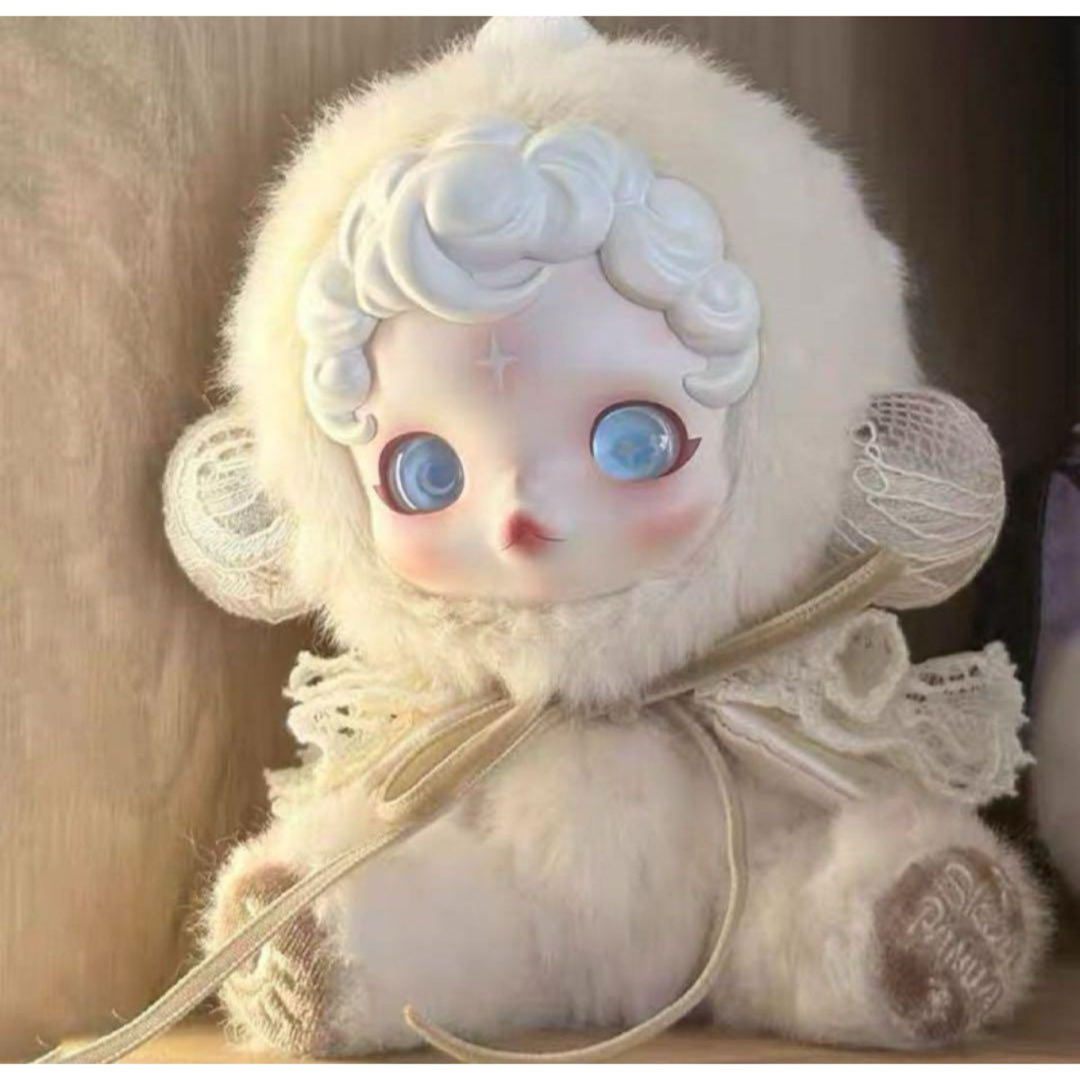 POP MART】Gentle edge skullpanda スカルパンダの通販 by ハロー