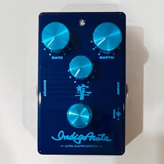 B'z - 松本孝弘監修 “Indigo Note” エフェクター 第2弾「CHORUS」の