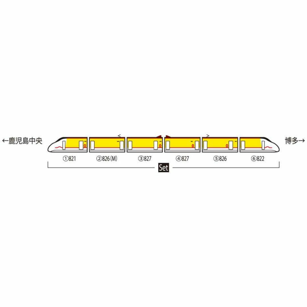 TOMIX 限定800系(WakuWakuTrip MICKEY)6両セットの通販 by PAINZ SHOP